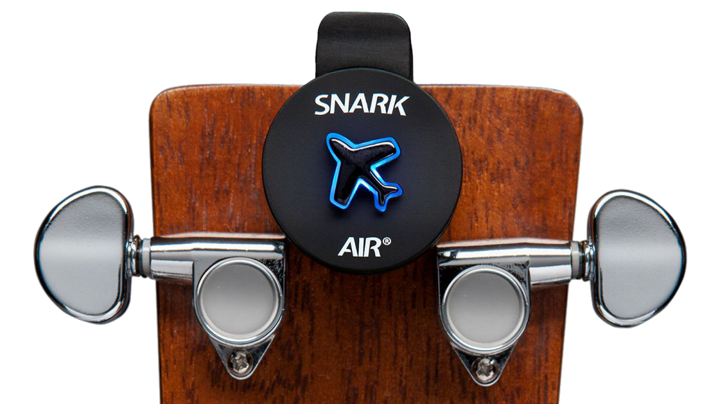 SNARK AIR Rechargeable Clip-On Guitar Headstock Tuner