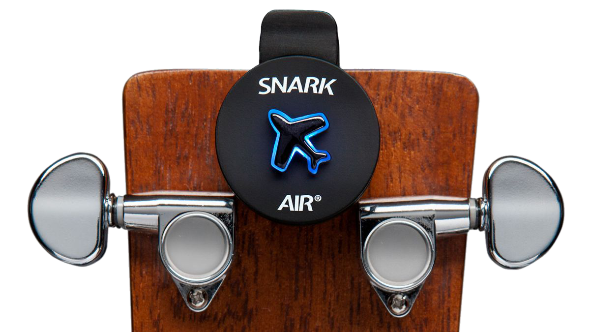 SNARK AIR Rechargeable Clip-On Guitar Headstock Tuner