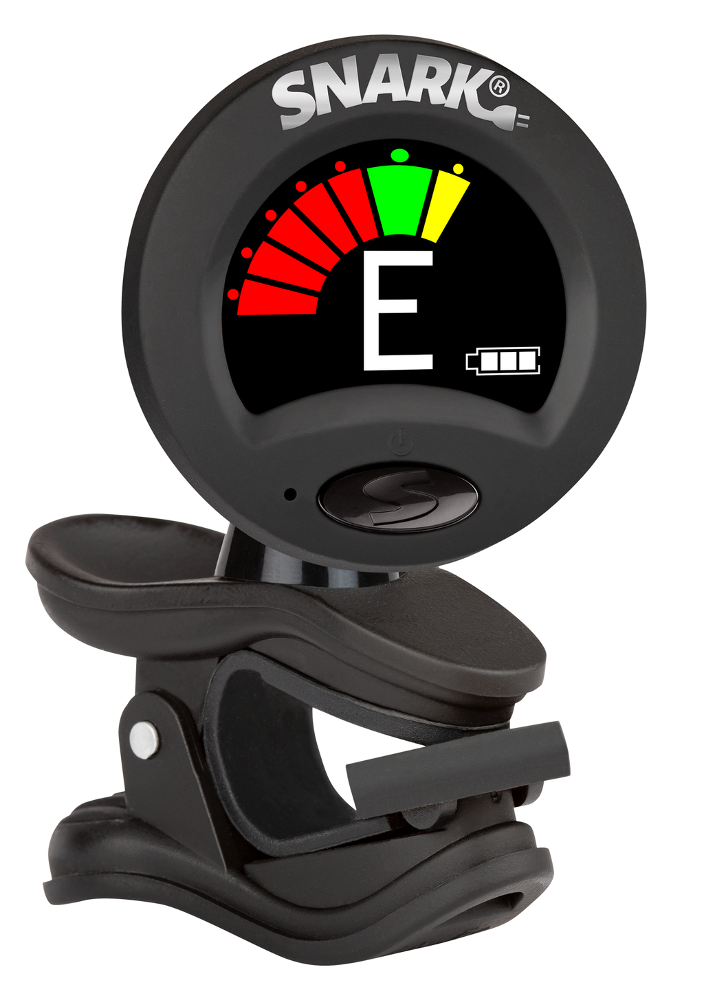 Snark Rechargeable All Instrument Clip on Chromatic Tuner