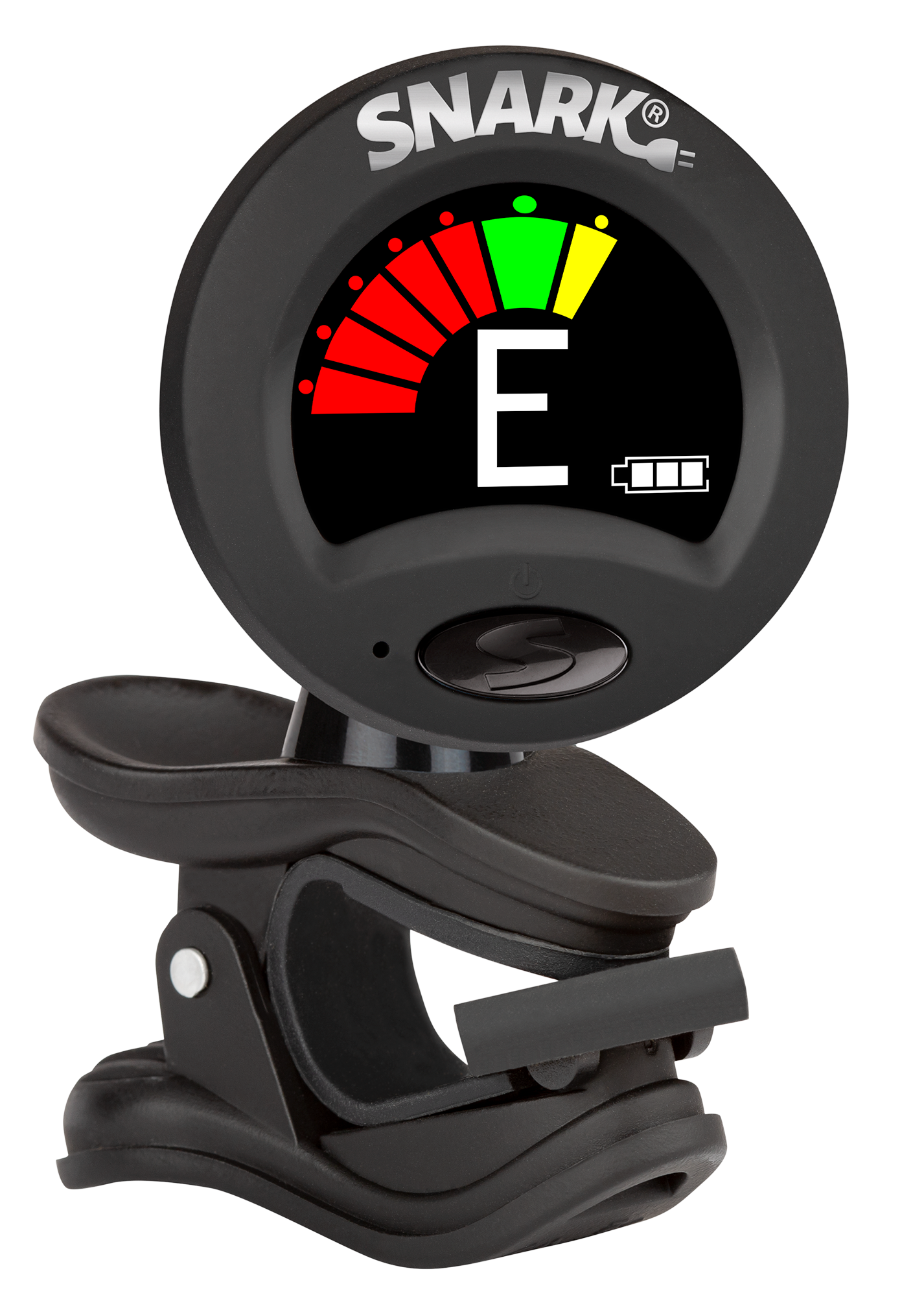 Snark Rechargeable All Instrument Clip on Chromatic Tuner