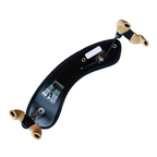 Wolf Secondo WSR45 Standard Shoulder Rest for Violin - Black (1/8 - 1/16)