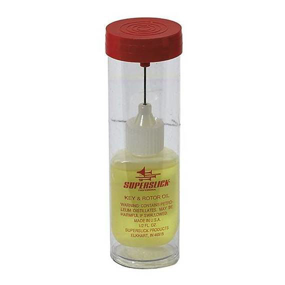 Superslick Key & Rotor Oil