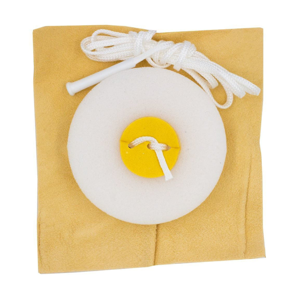 Superslick Saxophone Chamois Swab