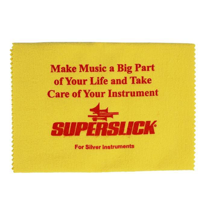 Superslick Silver Polish Cloth