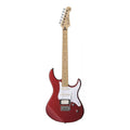 Yamaha PAC112V Pacifica Electric Guitar in Red Metallic