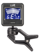Clip-it Super All-Instrument Tuner with 2-Colour LCD Display