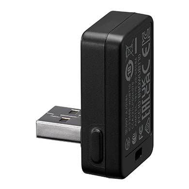 Casio WU-BT10 Wireless Bluetooth MIDI/Audio Adapter (WUBT10)