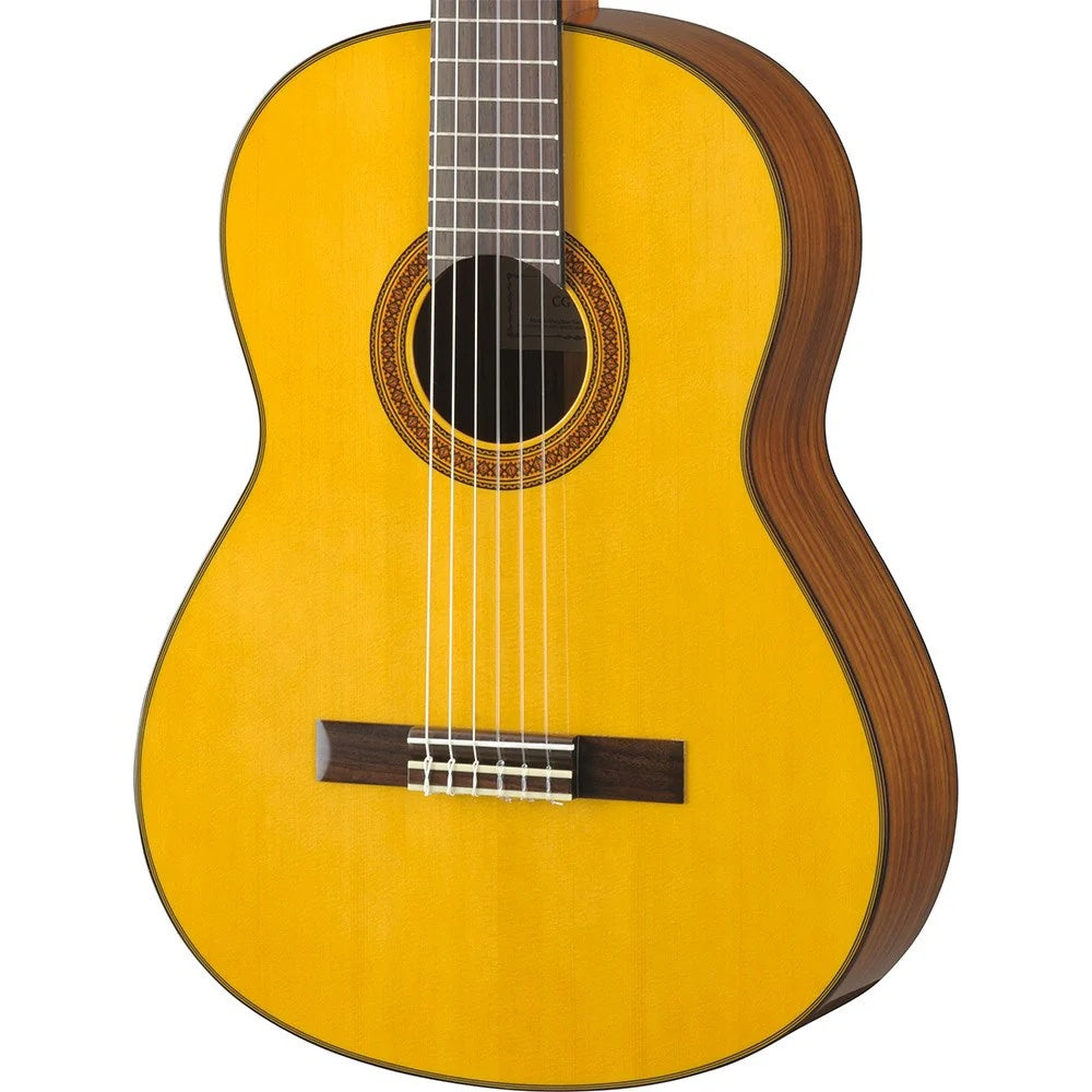 Yamaha CG162S Full Size Acoustic Guitar