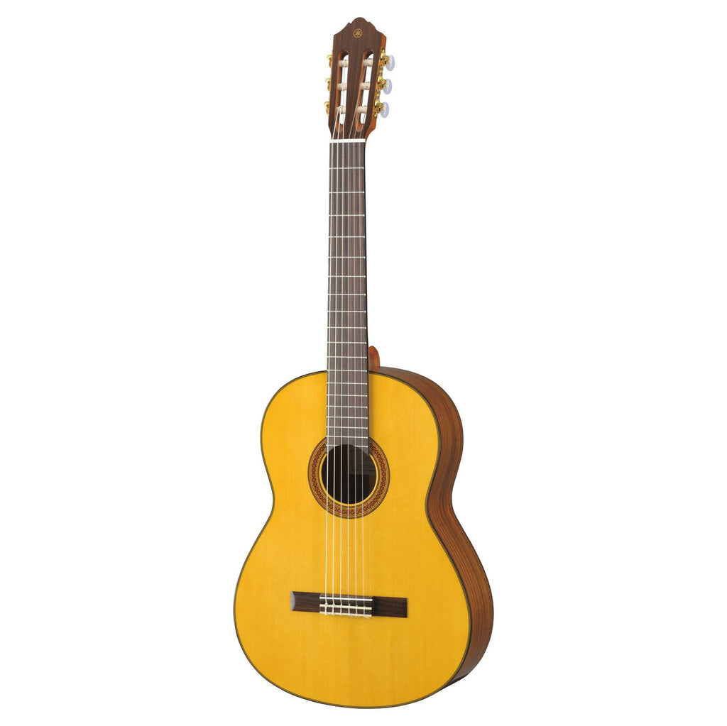 Yamaha CG162S Full Size Acoustic Guitar