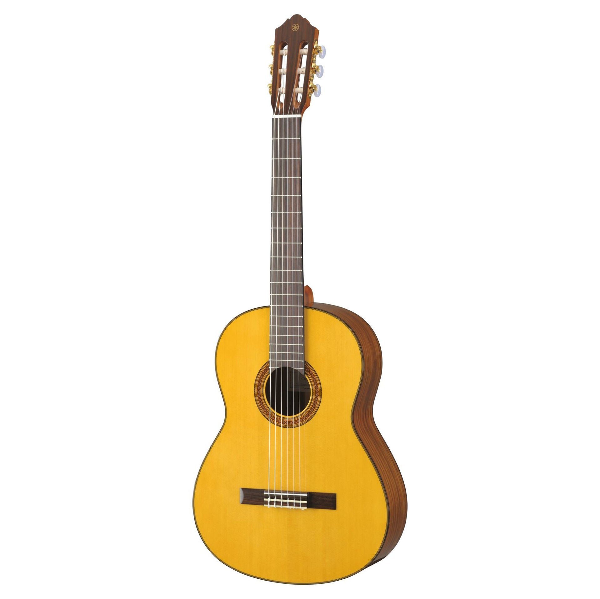 Yamaha CG162S Full Size Acoustic Guitar
