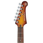 Yamaha Pacifica 212VFM Electric Guitar - Tobacco Brown Sunburst