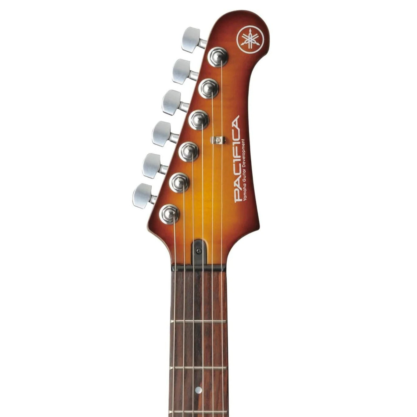 Yamaha Pacifica 212VFM Electric Guitar - Tobacco Brown Sunburst