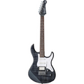 Yamaha Pacifica 212VFM Electric Guitar - Translucent Black