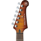 Yamaha Pacifica 212VQM Electric Guitar - Tobacco Brown Sunburst