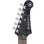Yamaha Pacifica 212VQM Electric Guitar - Translucent Black