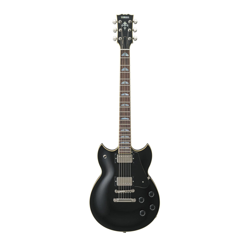 Yamaha SG1820 Hand-Crafted Electric Guitar with Mahogany Neck & Rosewood Fingerboard in Black