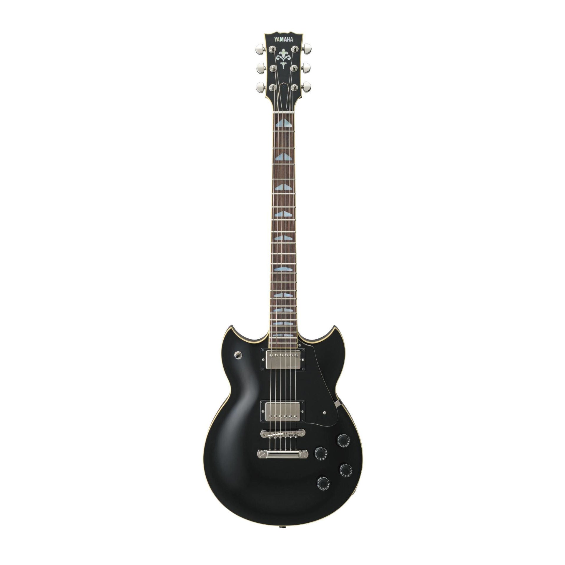 Yamaha SG1820 Hand-Crafted Electric Guitar with Mahogany Neck & Rosewood Fingerboard in Black