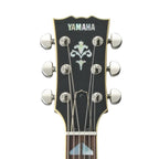 Yamaha SG1820 Hand-Crafted Electric Guitar with Mahogany Neck & Rosewood Fingerboard in Black