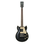 Yamaha SG1802 Hand-Crafted Electric Guitar with Mahogany Neck & Rosewood Fingerboard in Black