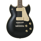 Yamaha SG1802 Hand-Crafted Electric Guitar with Mahogany Neck & Rosewood Fingerboard in Black
