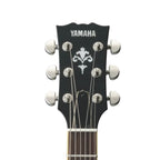 Yamaha SG1802 Hand-Crafted Electric Guitar with Mahogany Neck & Rosewood Fingerboard in Gold Top