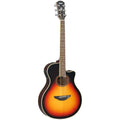 Yamaha APX700II Acoustic-Electric Guitar - Vintage Sunburst