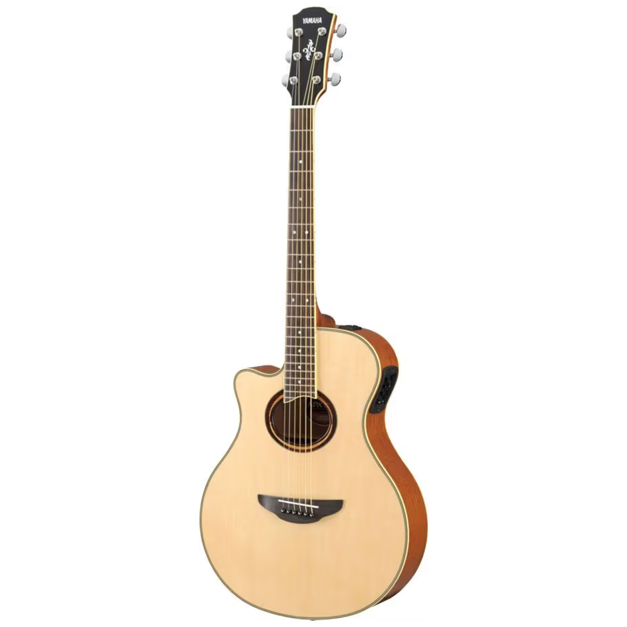 Yamaha APX700IIl Acoustic-Electric Guitar - Natural (Left-Handed)