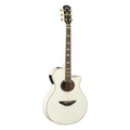 Yamaha APX1000 Electric Acoustic Guitar - Pearl White