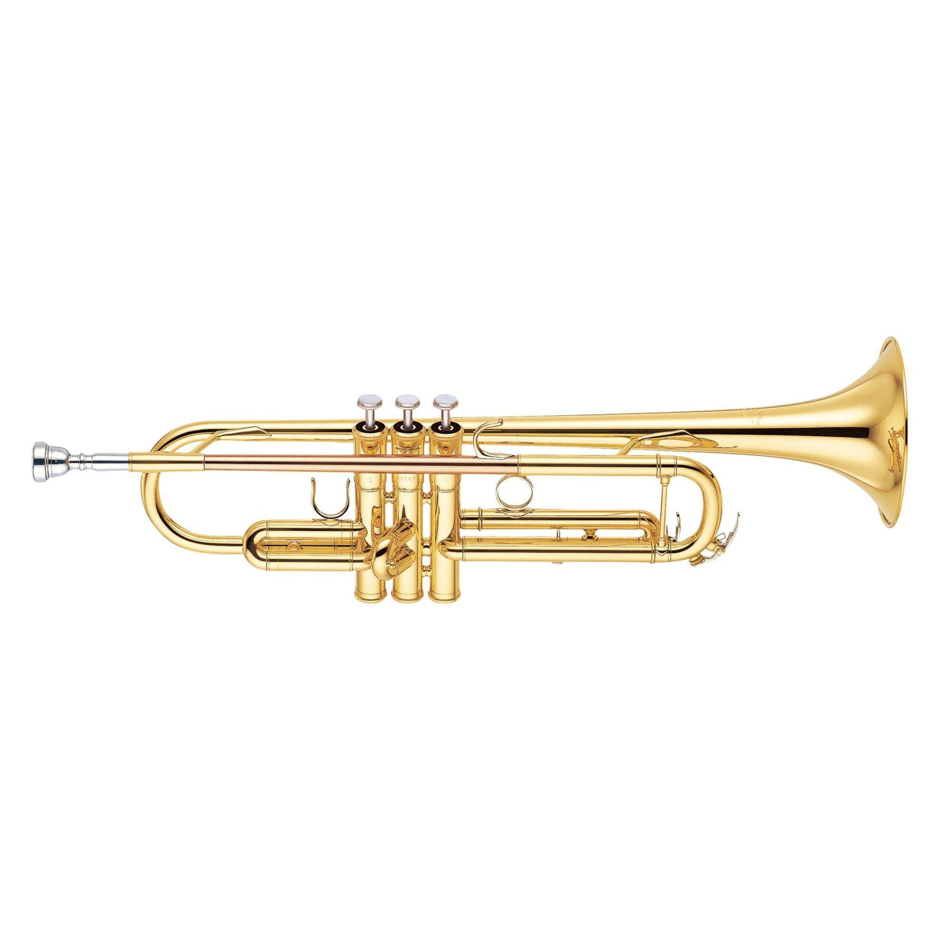 Yamaha YTR6335A Professional Bb Trumpet