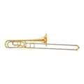 Yamaha YSL456A Professional Bb/F Trombone