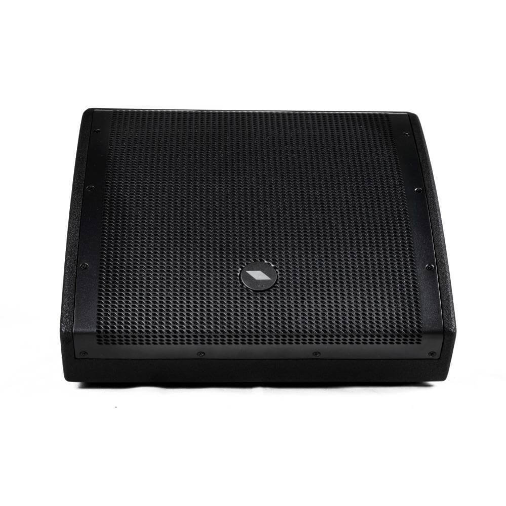 Proel WX10A active 2-way coaxial 10-inch powered monitor speaker with controls and connection ports on the front panel.