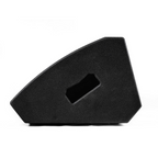 Proel WX10A active 2-way coaxial 10-inch monitor powered speaker with control panel and speaker grille.