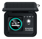 Swiff Audio WX520 5.8Ghz In-Ear Wireless Monitor System 2400mAh Battery