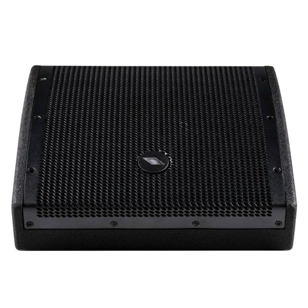 Proel WX8A active 2-way coaxial 8-inch powered monitor speaker with controls and connection ports visible in the image.