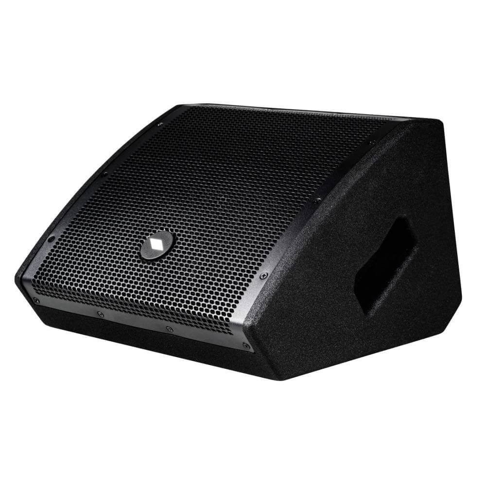 Proel WX8A active 2-way coaxial 8-inch stage monitor powered speaker with built-in amplifier and professional audio features