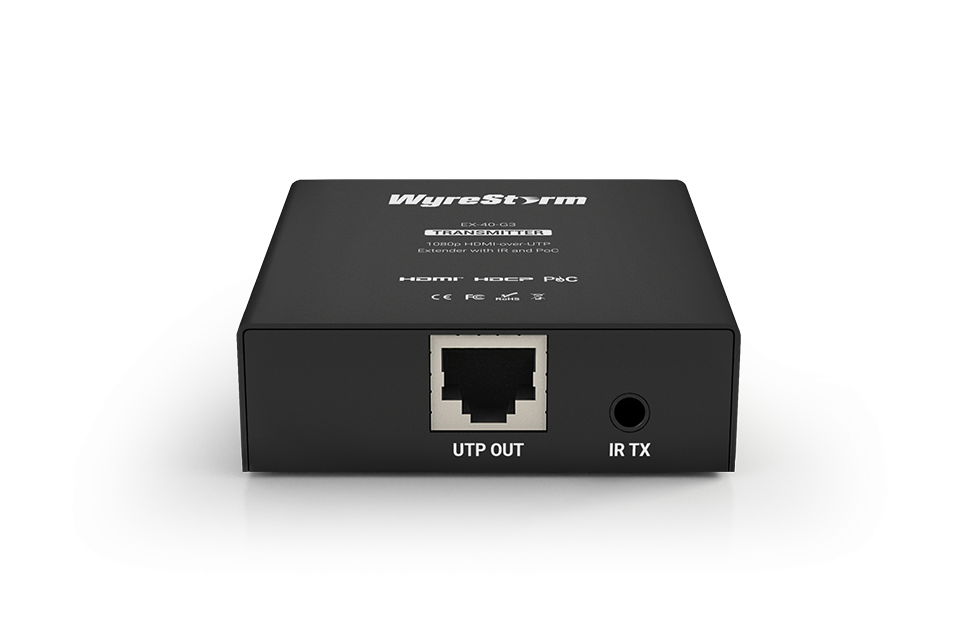 WyreStorm 1080p HDMI Extender - 40m