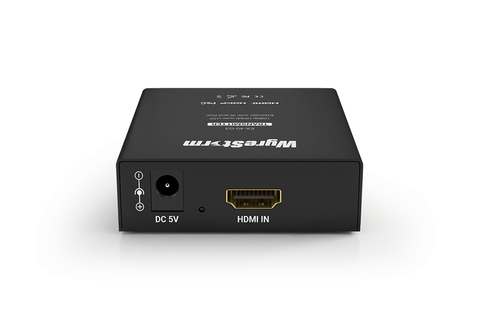 WyreStorm 1080p HDMI Extender - 40m