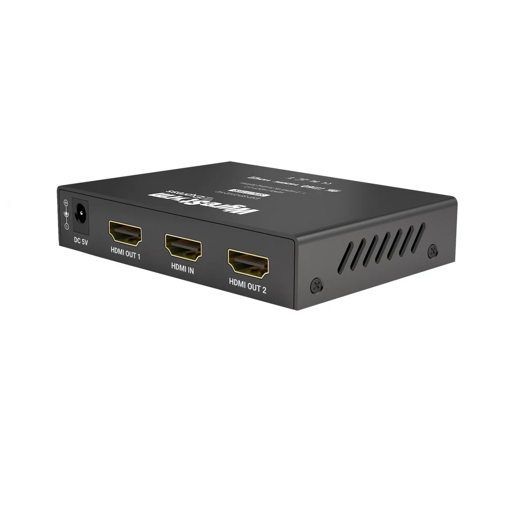 Wyrestorm HDMI 1x2 Splitter with Scaling