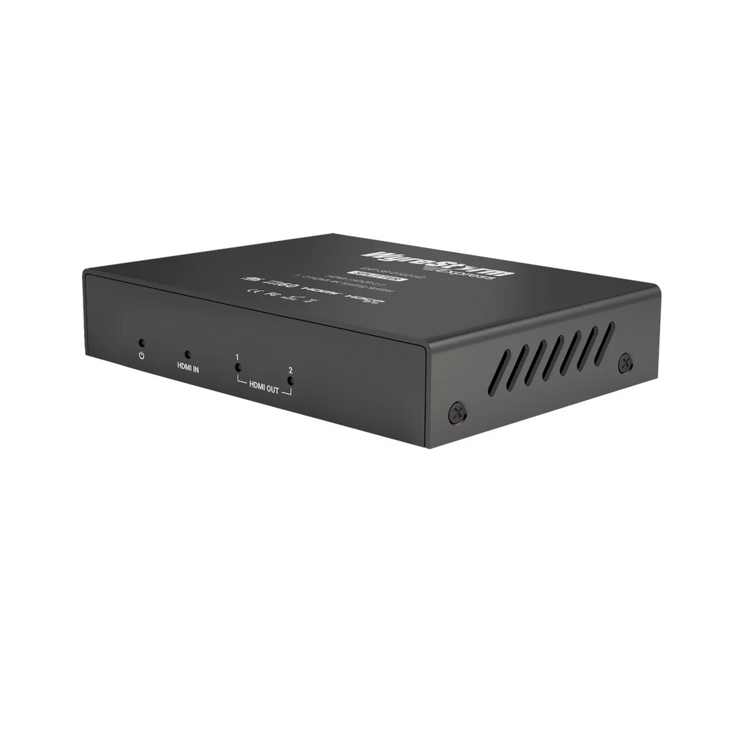 Wyrestorm HDMI 1x2 Splitter with Scaling