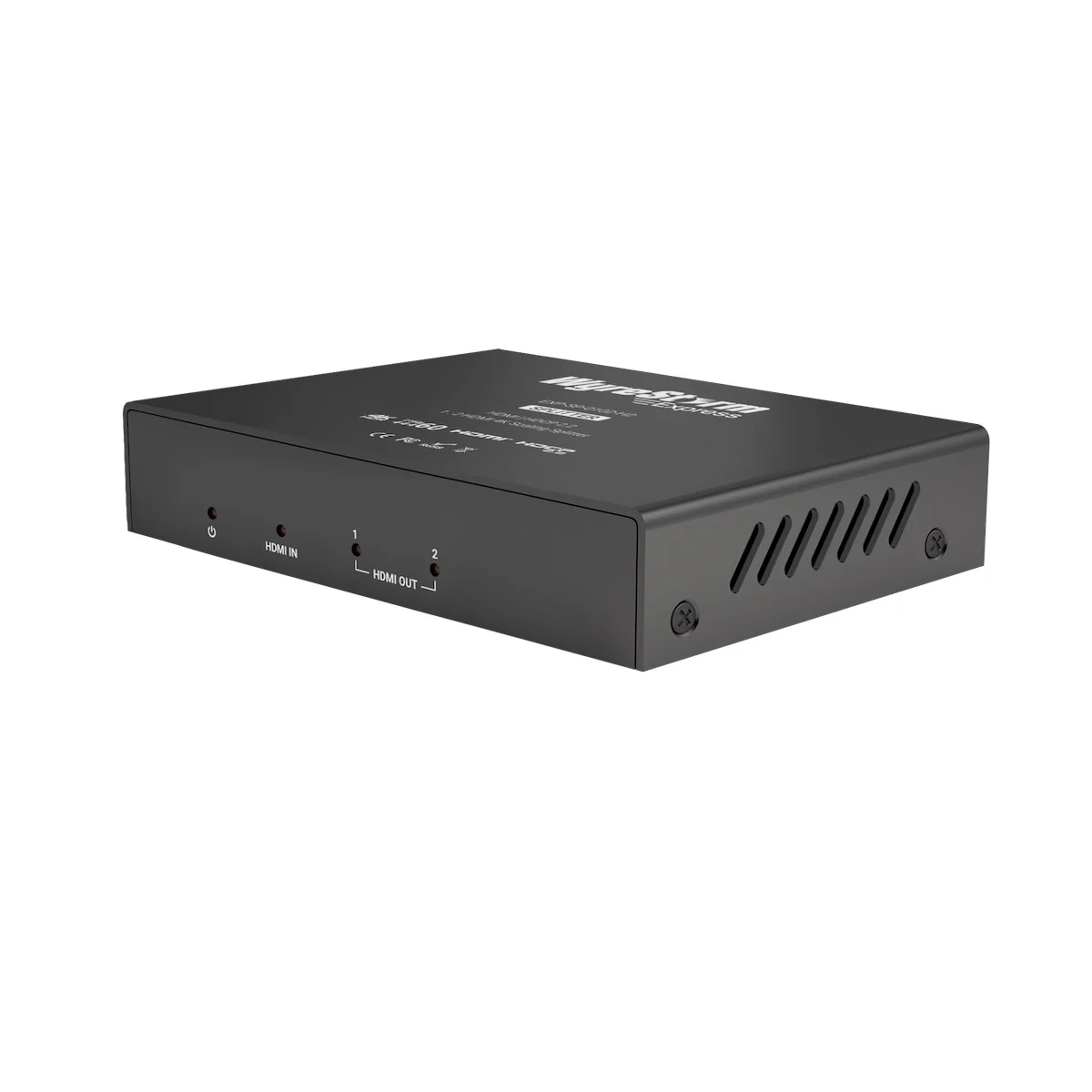 Wyrestorm HDMI 1x2 Splitter with Scaling