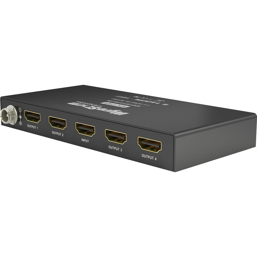 WyreStorm 4K/UHD 1x4 HDMI Splitter