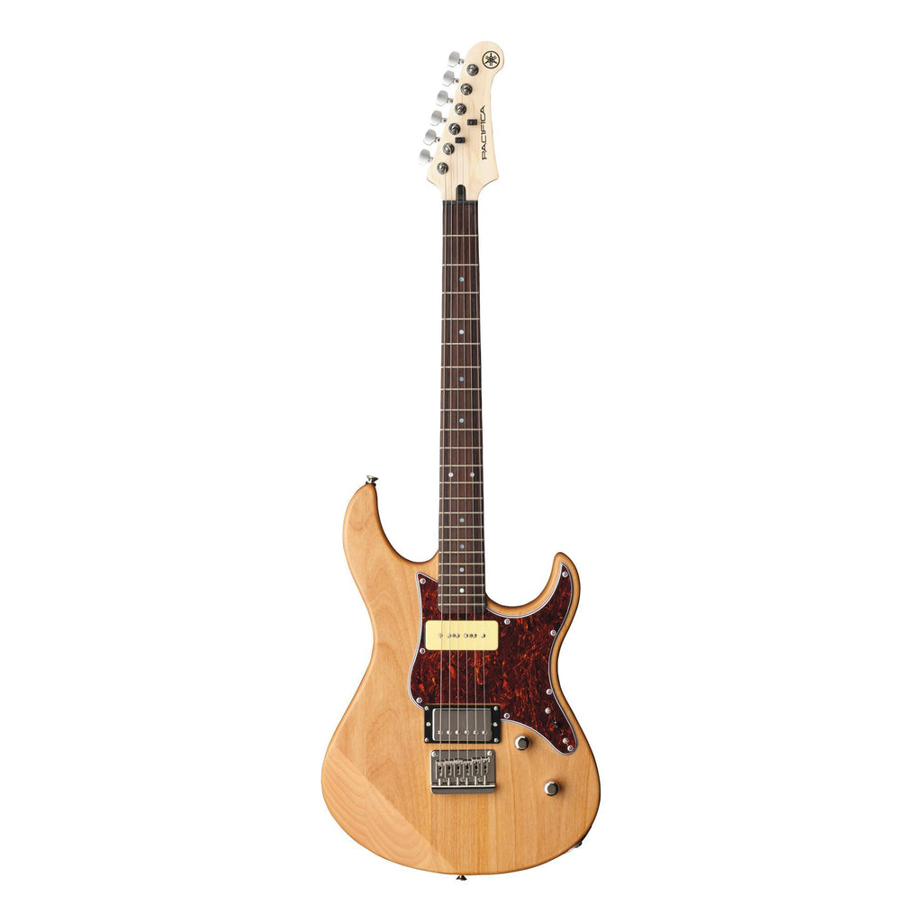 Yamaha PAC311H Pacifica Electric Guitar with Rosewood Fingerboard in Yellow Natural Satin