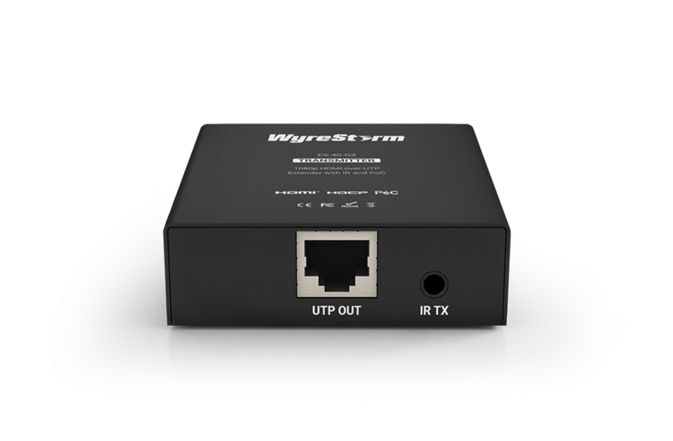 WyreStorm 1080p HDMI Extender - 40m