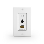 Wyrestorm TX35IW HDMI Wallplate - HDBT In Wall Transmitter - PoH