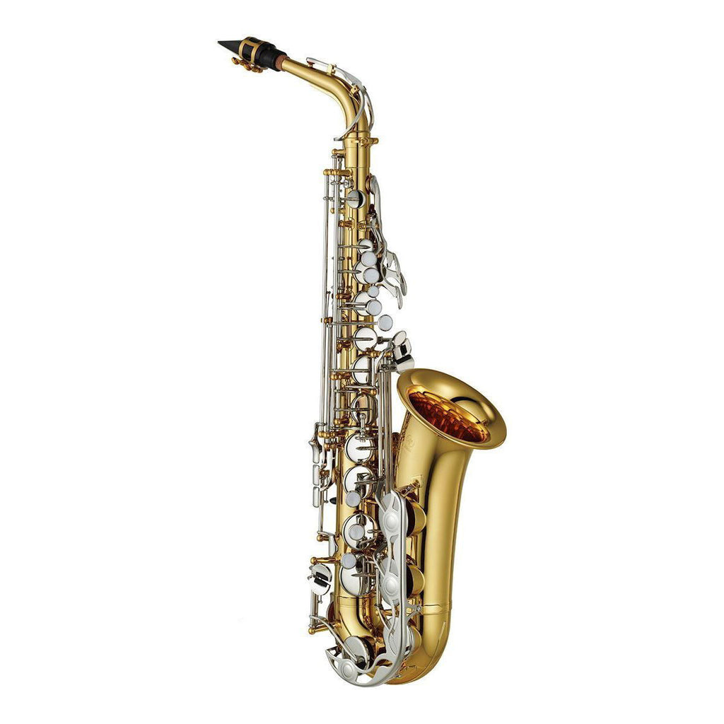 Yamaha YAS26ID Alto Saxophone with Case