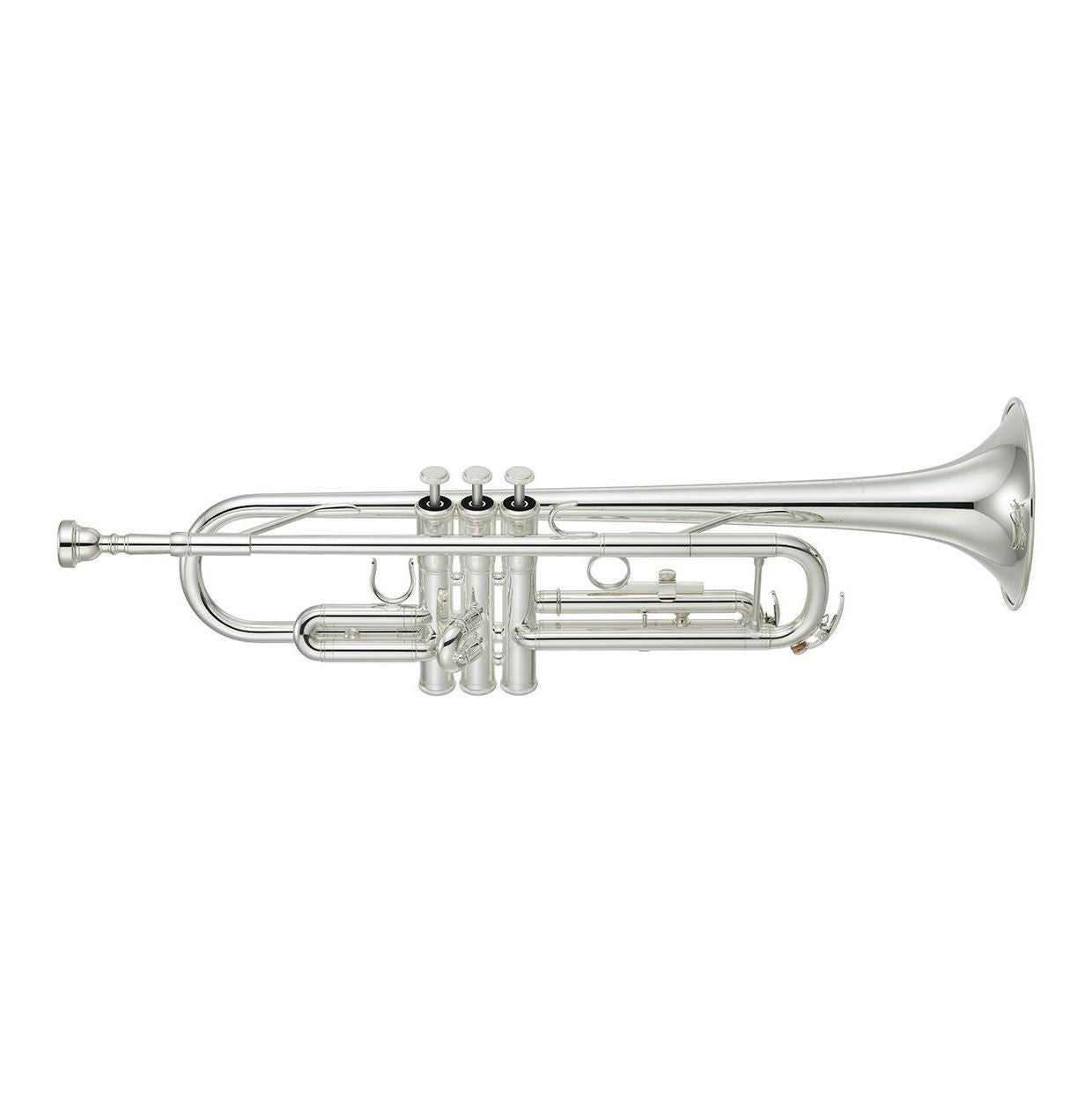 Yamaha YTR3335S-CN B Flat Trumpet Silver