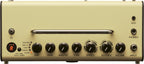 Yamaha THR5 micro desktop guitar amplifier with control panel and guitar input, compact 10-watt guitar amplifier for practice or recording