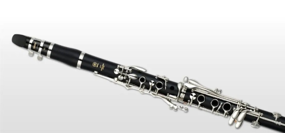 Yamaha YCL255ID Clarinet Nickel Plated Silver Keys