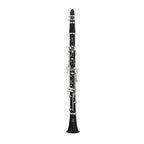 Yamaha YCL255ID Clarinet Nickel Plated Silver Keys