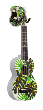 Mahalo Art Series Soprano Monstera Ukulele